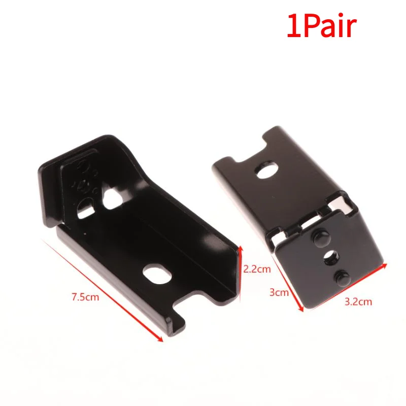 #1Pair TV Base Stand Bracket Fit For TV Dock Parts KDL-32 42 50 55W 650A 680A 700B 800B 600A