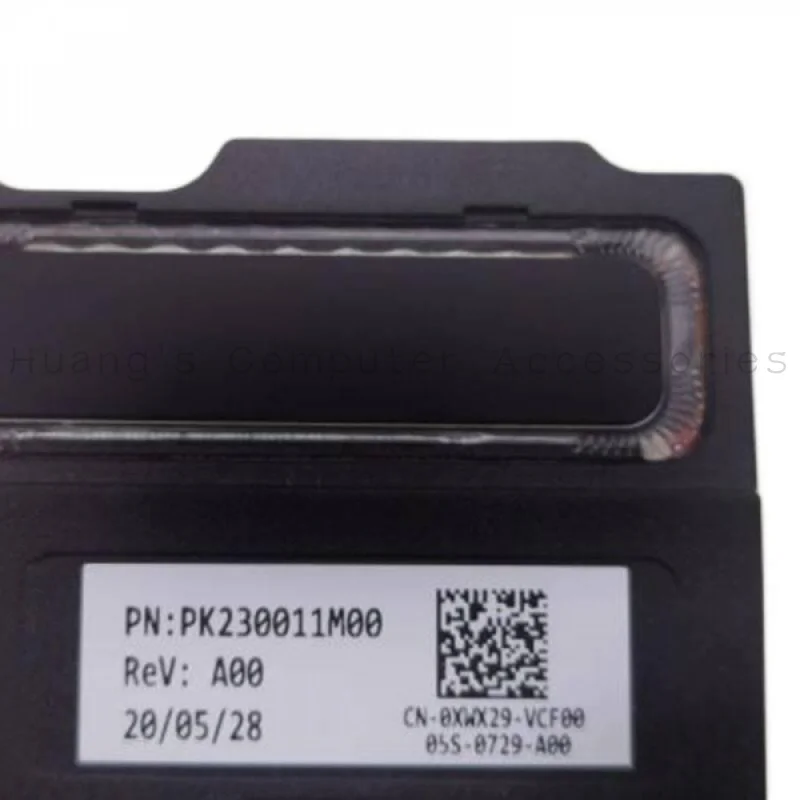 SS+Original Left & Right Internal Speaker Set DP/N 0XWX29 XWX29 For Dell Alienware M17 R3 Gaming Laptop