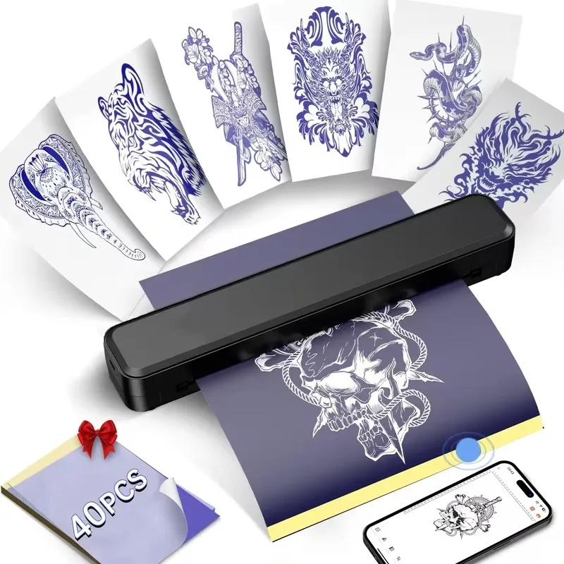 Transfer Paper Multipurpose Hand Drawing & Printer Available DIY Pattern Duplication Transfer Paper Office Craft Creation TMZ