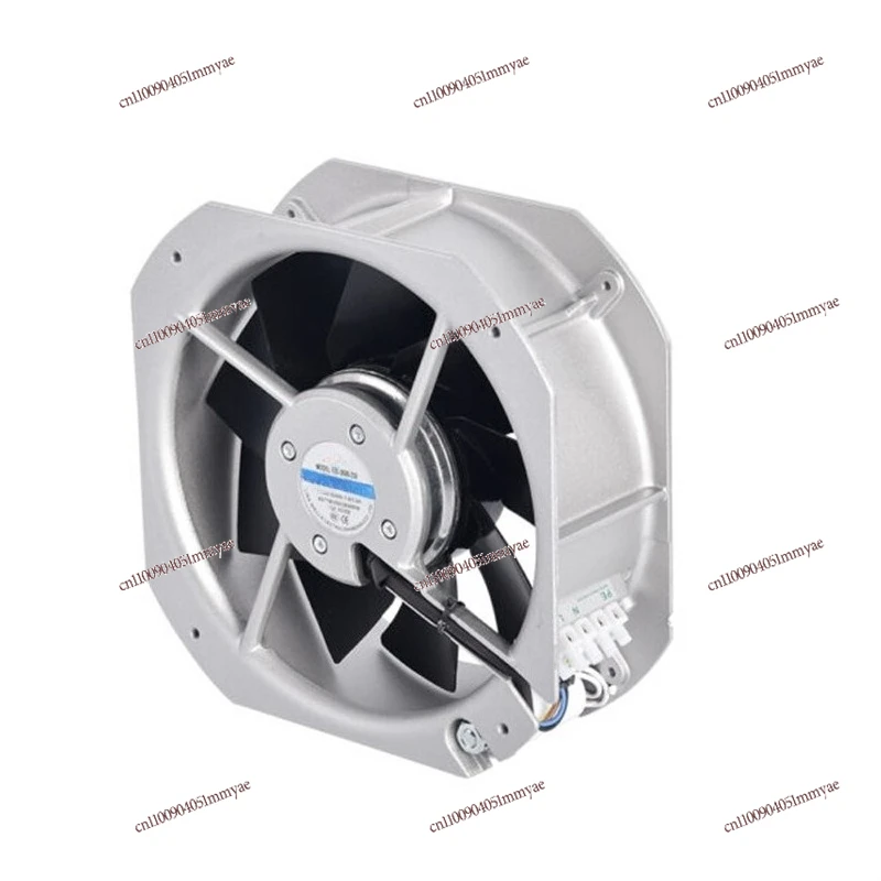 F2E Series 162B/260B/320B 230V AC Axial Cooling Fan Industrial Electrical Cabinet Distribution Box Ventilation Exhaust Fan