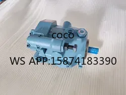 V15 V38 Series Hydraulic Piston Pump, V15A3RX-95 & V38SA1BR-95 V38A3R-95 Replacement Pump