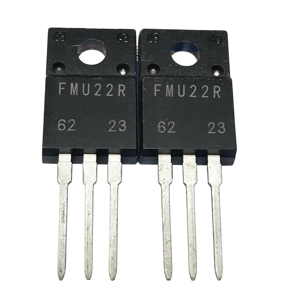 5PCS 11N60M2 ST11N60M2 CMF7N60 600V 7A FFPF06UP20S F06UP20S 200V 6A FMU22R 10A 200V FQPF15N60C NCE65T360F 650V/11.5A TO-220F