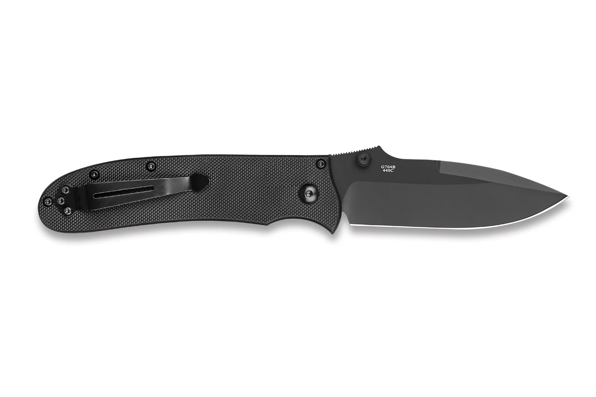 Firebird Ganzo G704B 440C blade G10 handle folding knife tactical Survival knife outdoor camping EDC tool Hunting Pocket Knife