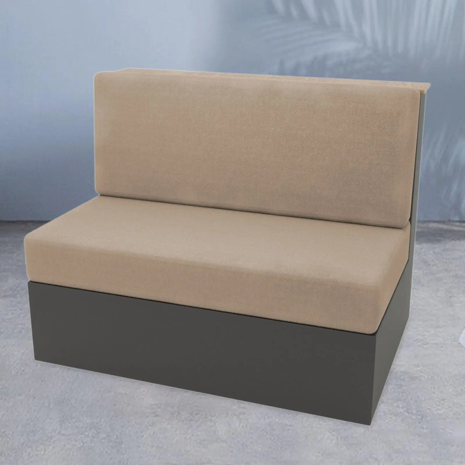Stretch Slipcover Cushion Covers Replacement Sofa Protector for Camper RV Seat Dining Chair Couch Home