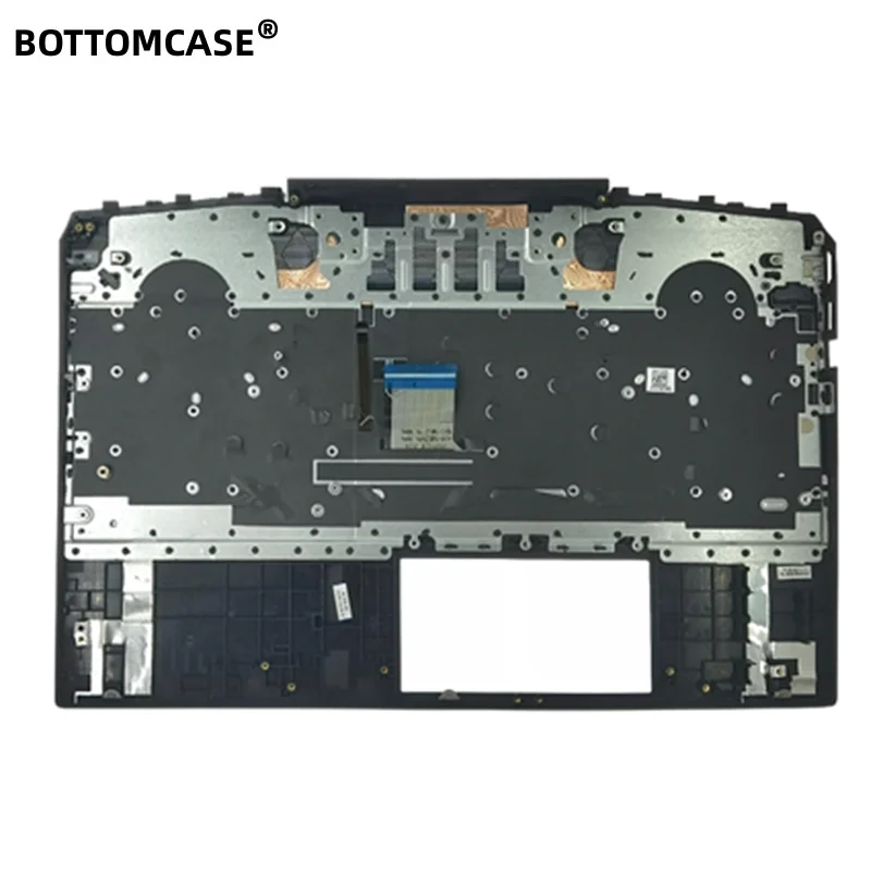 Neu für hp pavillon 15-dk 15t-dk 15-dk0134tx TPN-C141 oberteil palmrest hintergrund beleuchtete tastatur ap2k8000320 L57596-001 L57593-001