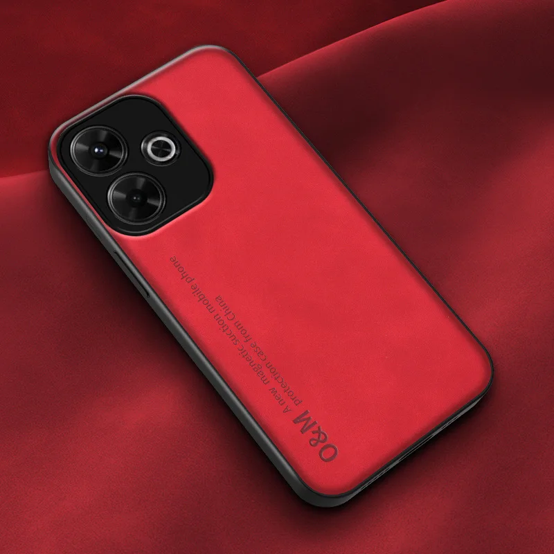 Luxury Magnetic Lea… - image