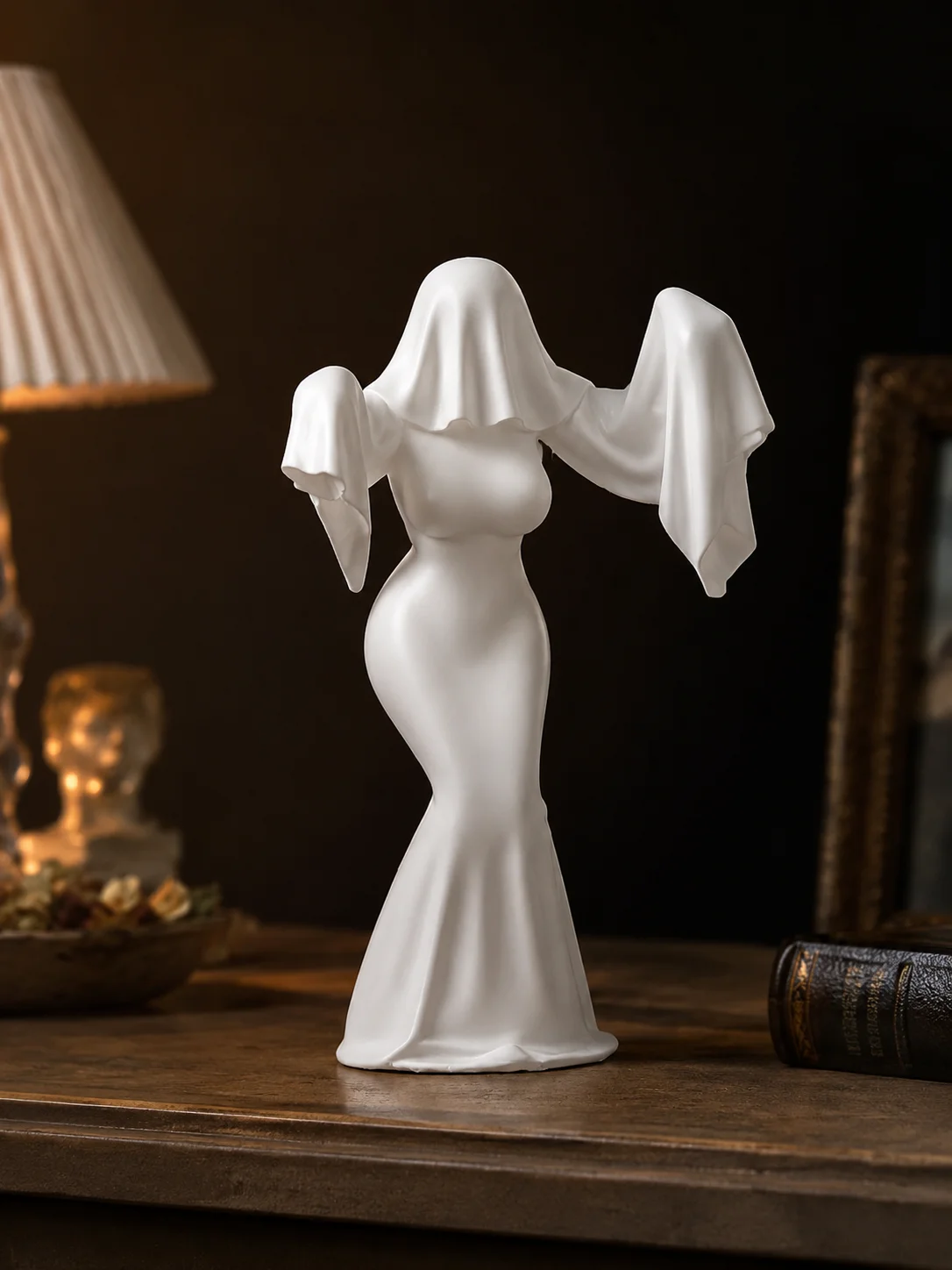 งานพิมพ์ 3 มิติ + รูปปั้นผู้หญ - 3D Printing Mockup บทวิจารณ์และราคา