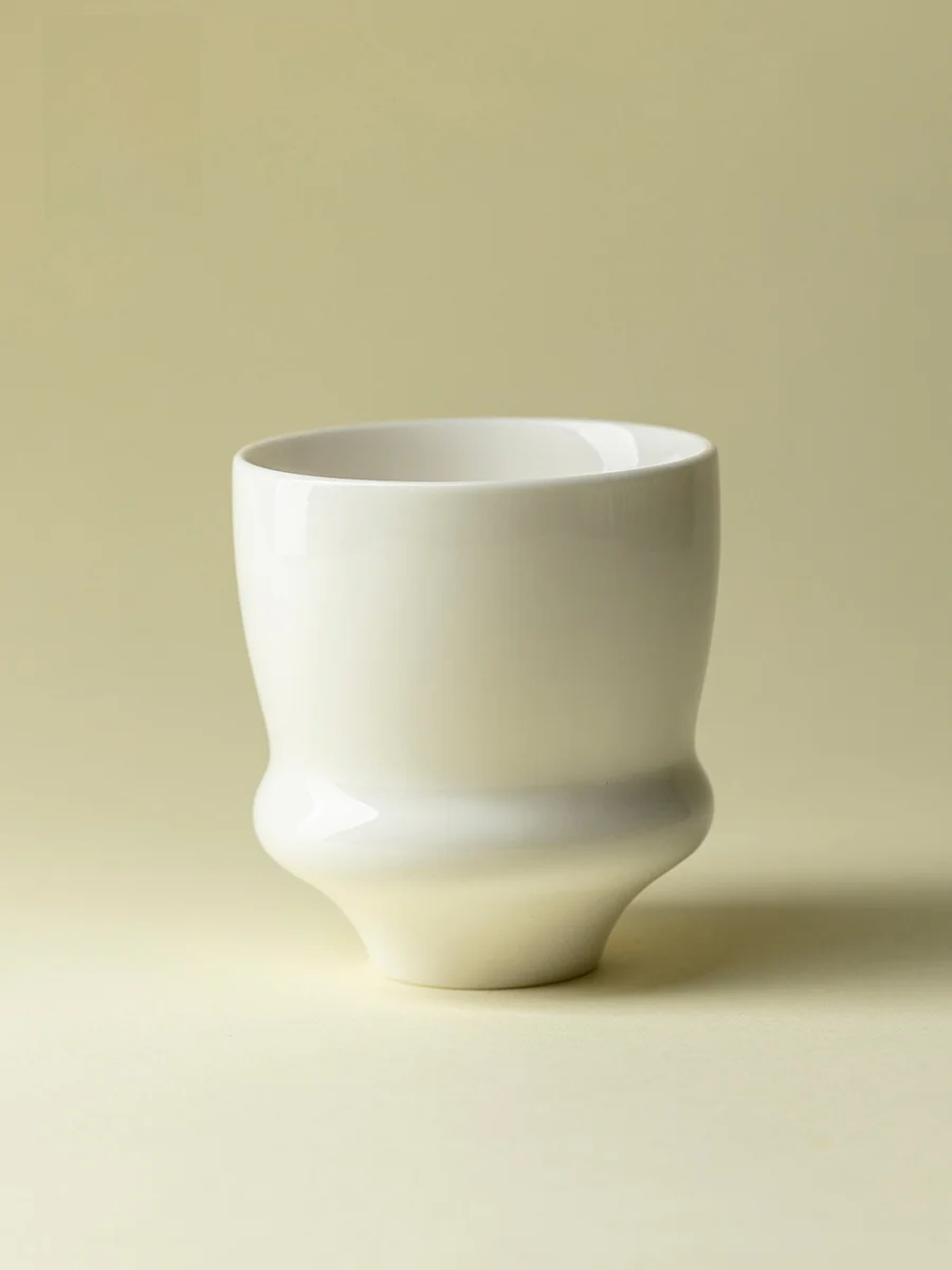 

Ele Cerc Mug Simple Design Water Coffee Milk Cup for Men Women Home Use Student Drinking Cup Luxury Sle No Handle