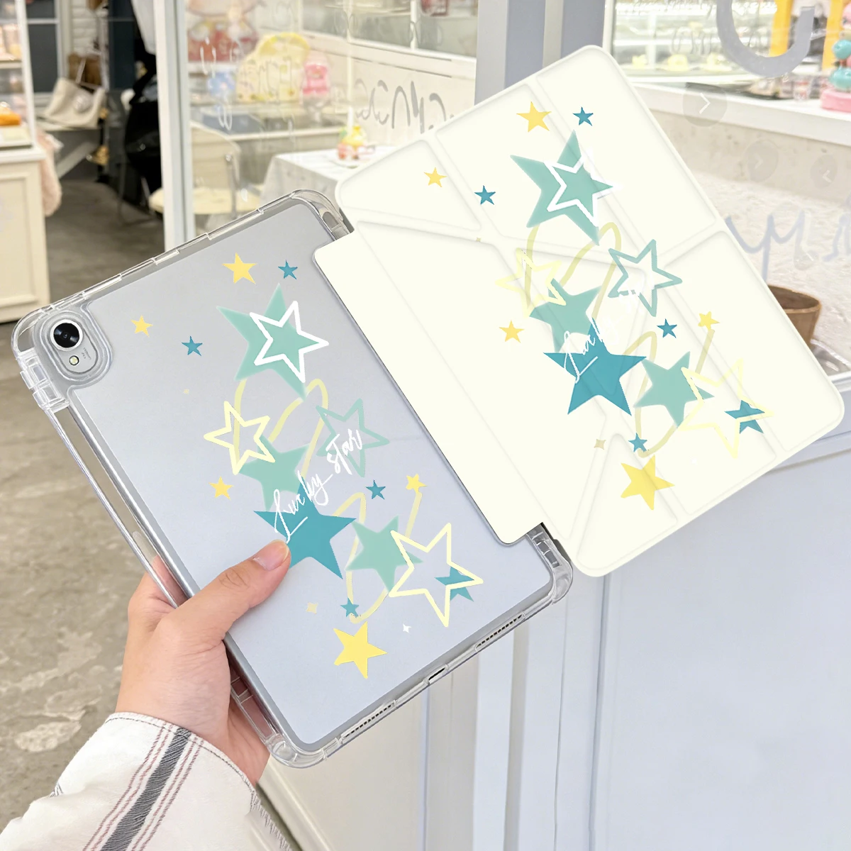 Чехол-книжка Y Fold для планшетов Samsung S7 11, Samsung S9, S10 Plus 12.4, Huawei 11 2021-2023, iPad 4/5-го поколения 10.9, iPad 11-го поколения 2025, iPad 10.2 7/8/9-го поколения