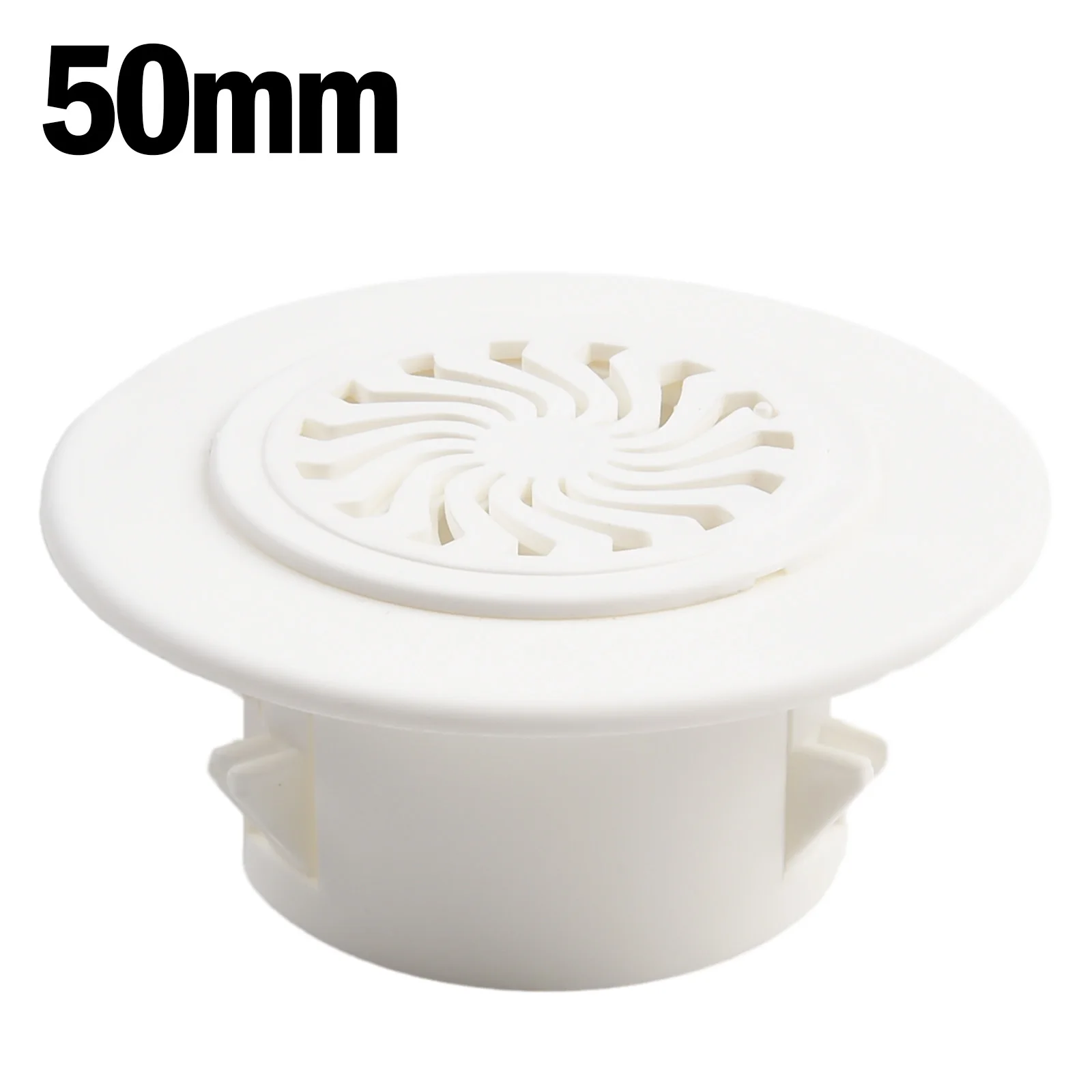 Ventilation Grille Plastic Cover Rosettes for Wall Hole Decoration Suitable for Air Conditioning Hole Applications