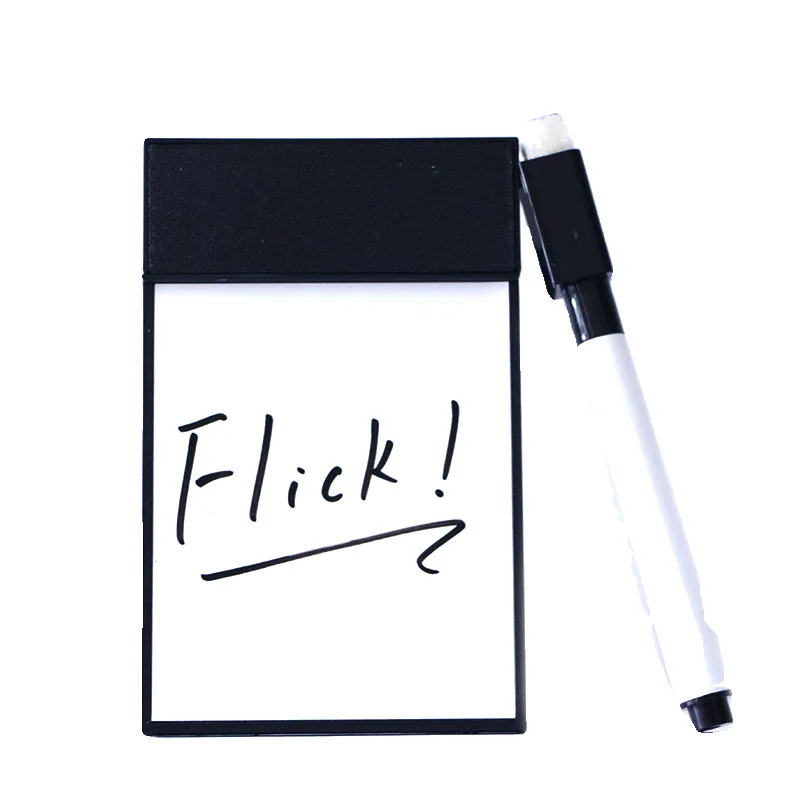 Valentine's Day Confession Proposal Flick Pad Instantaneous Drawing Board Magic Props Couple Girlfriends Surprise Gift