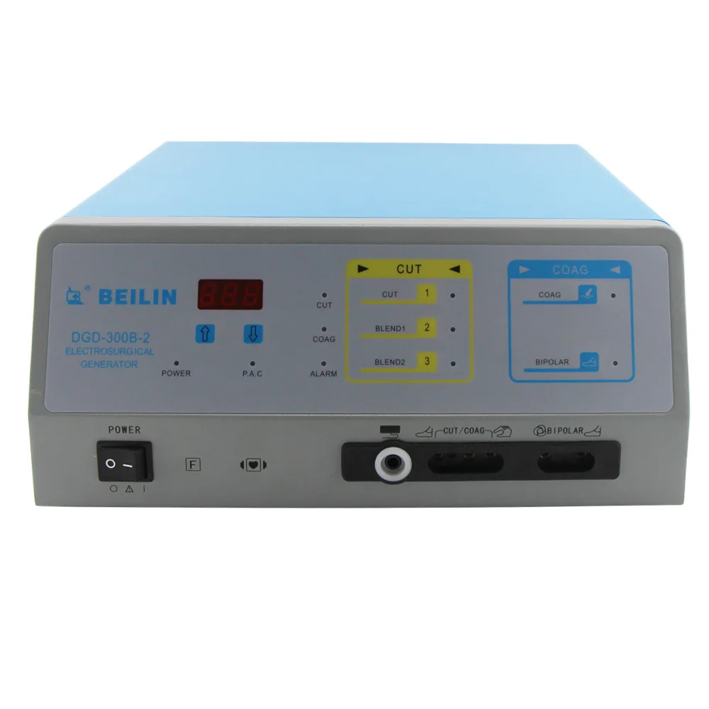 High Frequency Generator Electrosurgical Device Electrosurgery Units