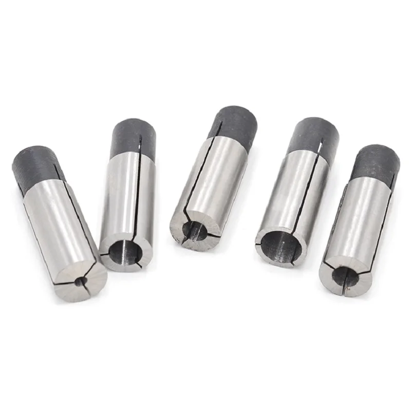 6-3.175/6-4/6.35-3.175/6.35-4 CNC Engraving Bit Router Adapter Convert 1/4