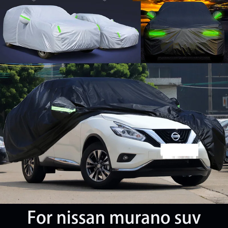 

For nissan murano auto anti snow, anti freezing, anti dust, anti peeling paint, and anti rainwater.car cover protection