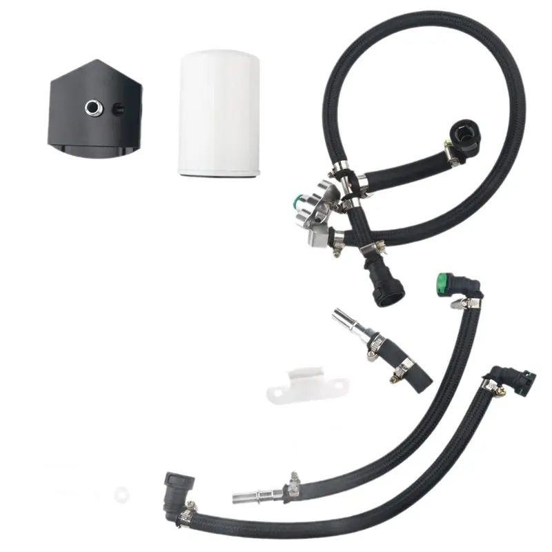 

Disaster Prevention Kit 7031190 CP4-6.7F-BP-G2.1 Upgraded CP4 For Ford F250 F350 F450 F550 6.7 Powerstroke 2011-2022