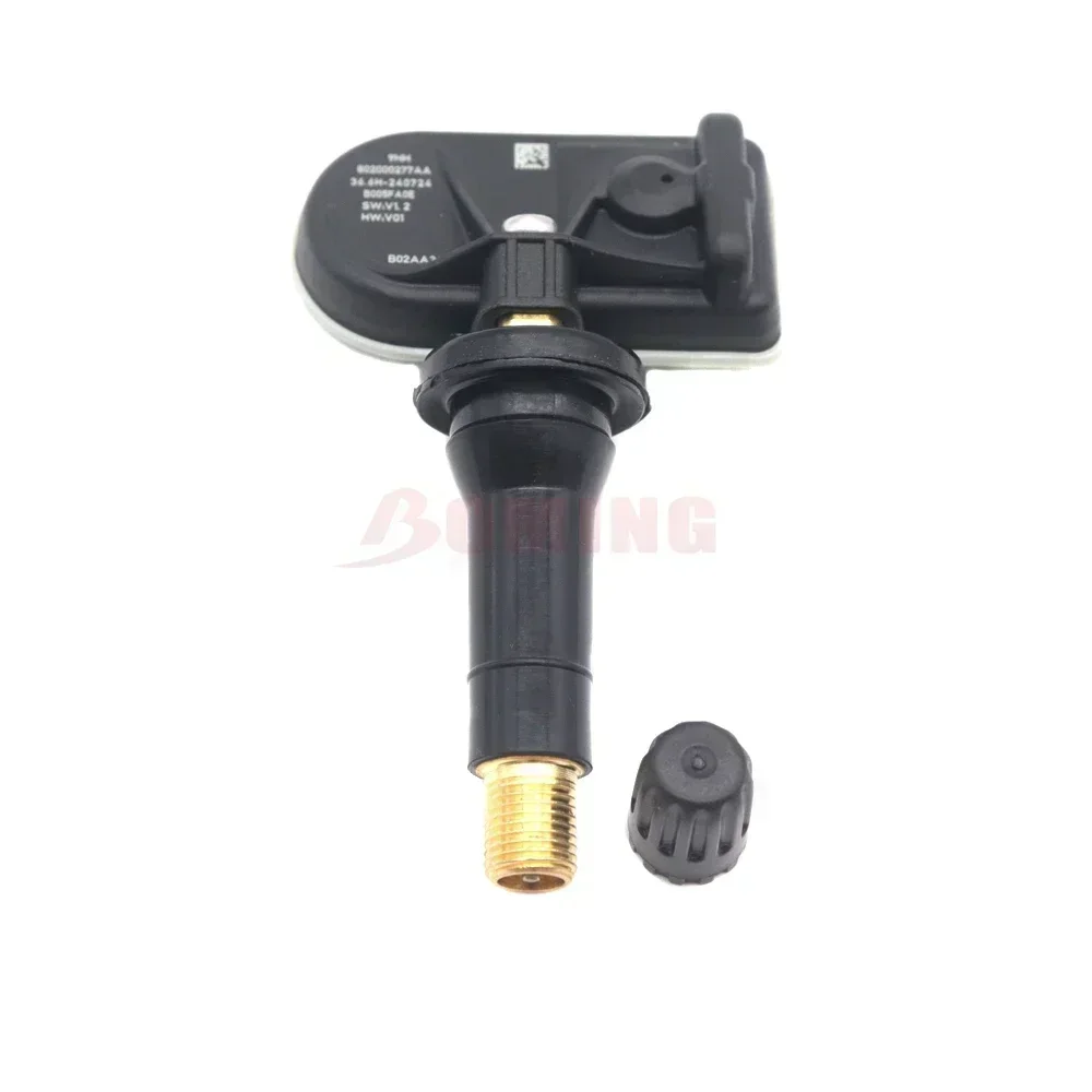 802000277AA جديد سيارة TPMS مستشعر مراقبة ضغط الإطارات ل LUXEED R7 S7 ل EXEED LX C-DM STERRA ES ET لشيري Fulwin A9L T6 T8