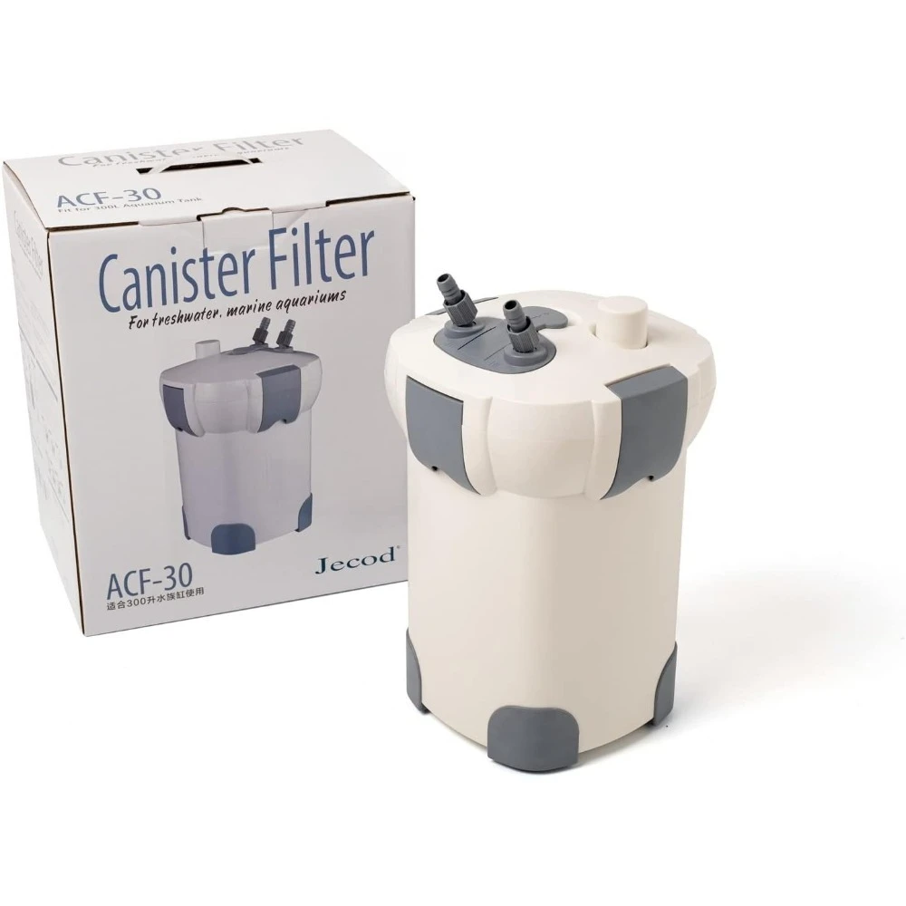 

Внешний аквариумный фильтр-канистра с фильтрующим наполнителем 198 GPH для аквариума