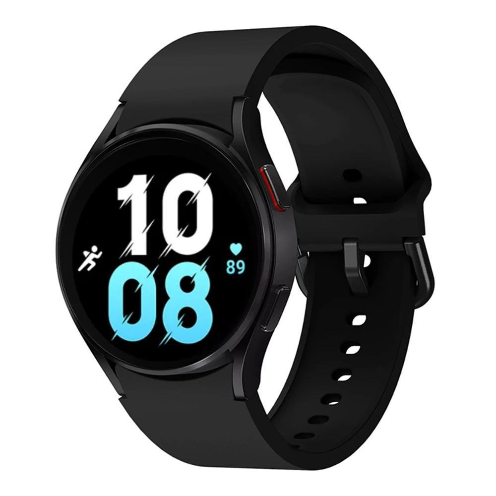 Silicone strap For Samsung Galaxy watch 7 4 5 44mm 40mm Seamlessly connect watch wristbands For watch 6/4 Classic 43mm 47mm/46mm