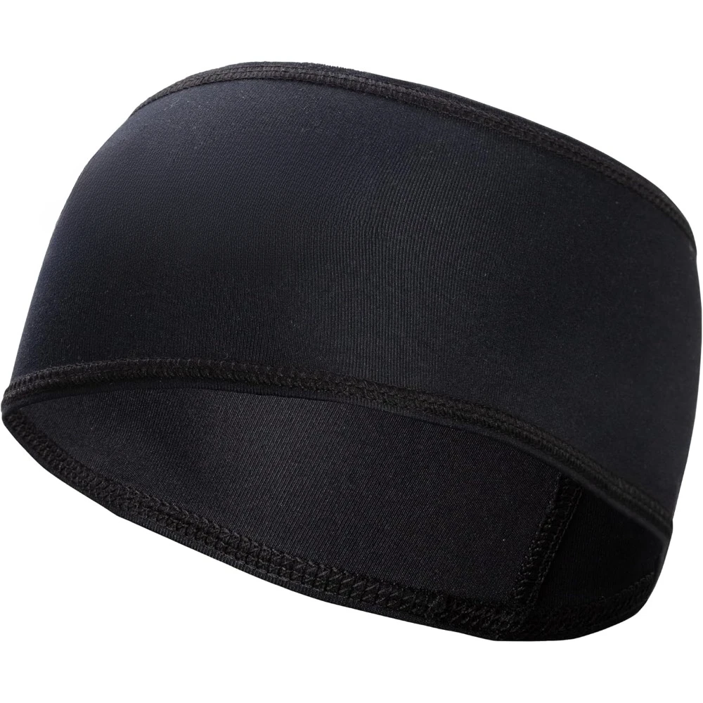 

The headscarf absorbs moisture and keeps sweat away from the eyes