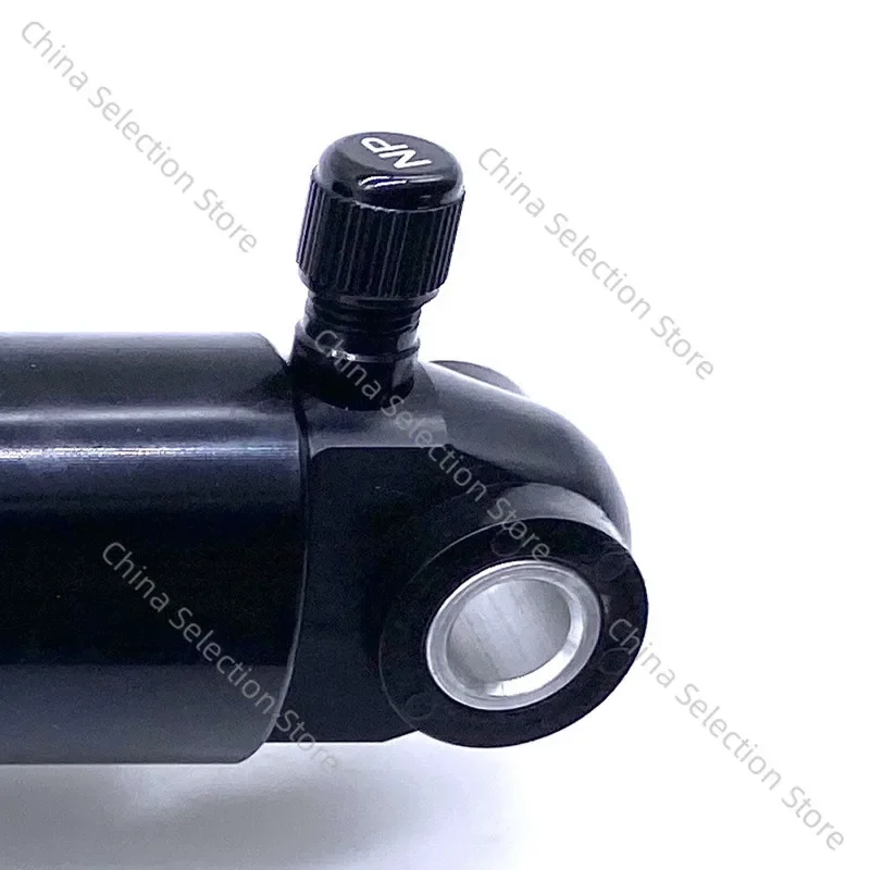 A5 Single Gas Double Air Chamber Air Pressure Rear Shock Absorber Mountain Bike Rear Ball Folding Car Shock Absorption