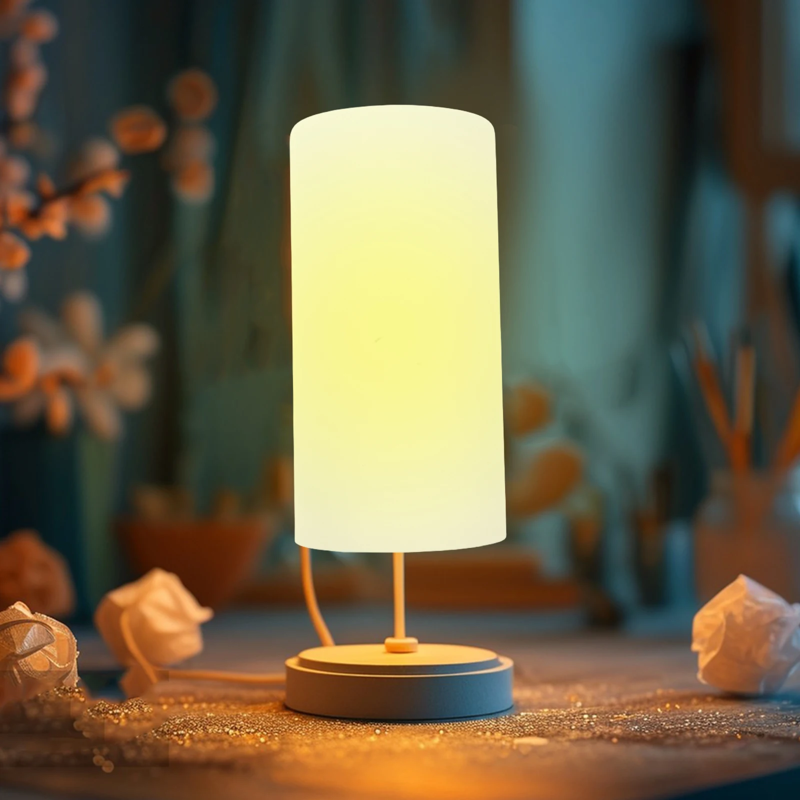 

Glass Lamp Shade for Ceiling Light Fixture Smooth Long-Lasting Replacement Cover Compatible with Wall Hanging Pendant Lights