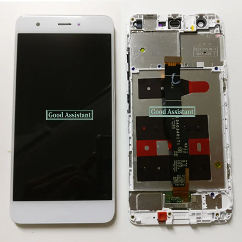 استبدال شاشة لمس LCD لجهاز Huawei Nova CAZ-AL10: دليل شامل لاختيار القطعة المثالية