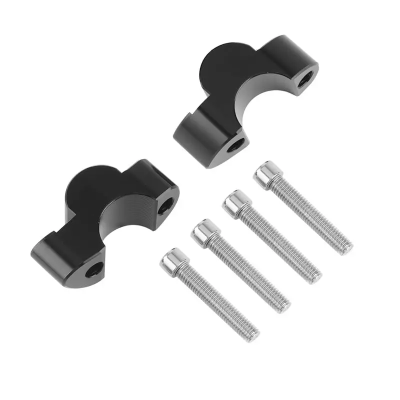A10E-Motorcycle Handlebar Mount Raiser Up 20Mm Increase Higher Kit For GSX S GSX-S 1000 S1000 F GSXS1000GT view 3