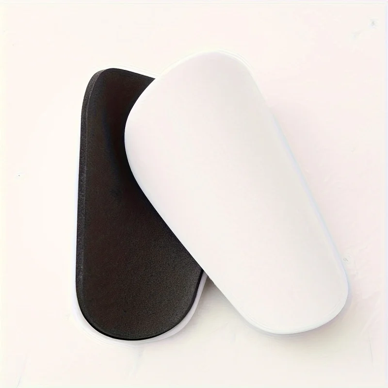 وسادة أرجل صغيرة لكرة القدم العالمية، مجموعة مكونة من قطعتين، معدات حماية رياضية متعددة الاستخدامات، مناسبة للرجال والنساء