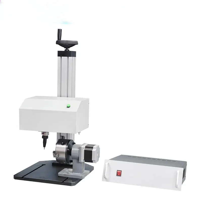 

Round and Flat Surface Pneumatic Dot Peen Marking Machine
