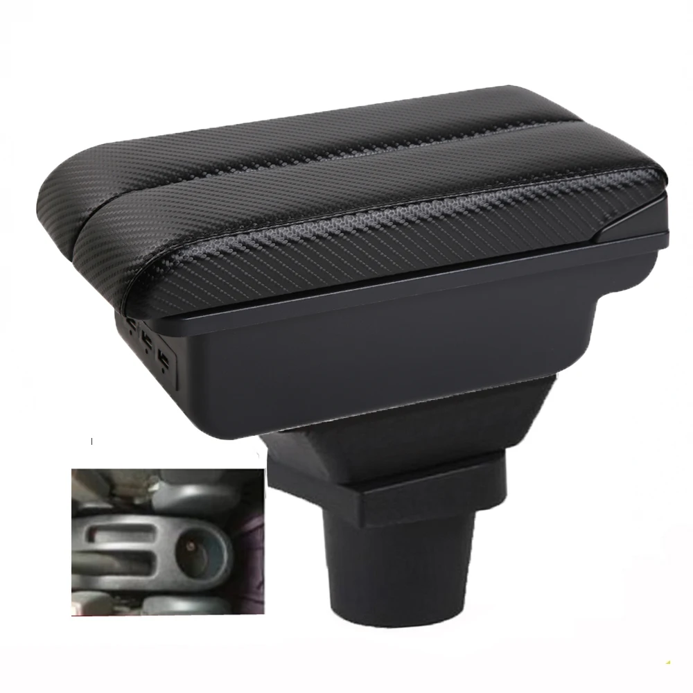 Auto Toyota urban cruiser Armsteunbox middenconsole opbergkoffer bestuurder elleboogsteun