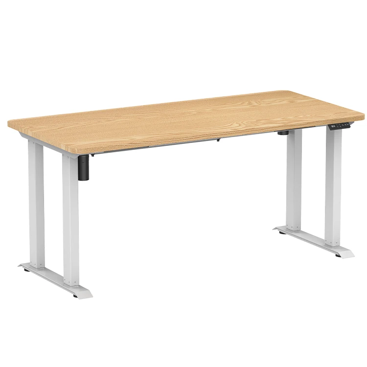 

Frame Uplift Standing Desk Powerful Dual Motor Electric Lift Four 4-Leg Dual Motor Desk Designed for Large Heavy Duty Desktops