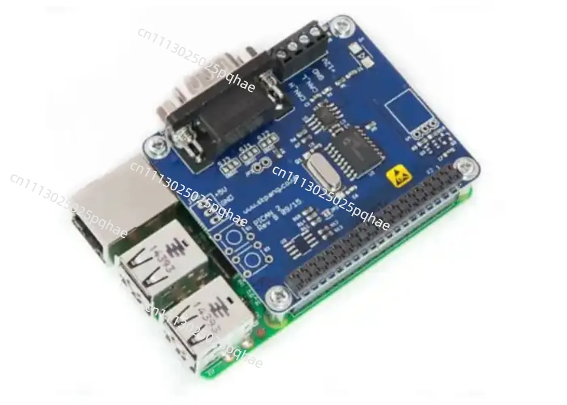 PiCAN2 CAN bus PiCAN 2 Raspberry MCP2515 module