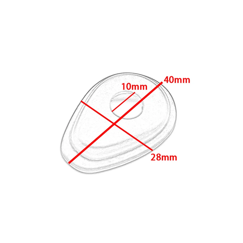 [Mc]4Pcs Front Or R…