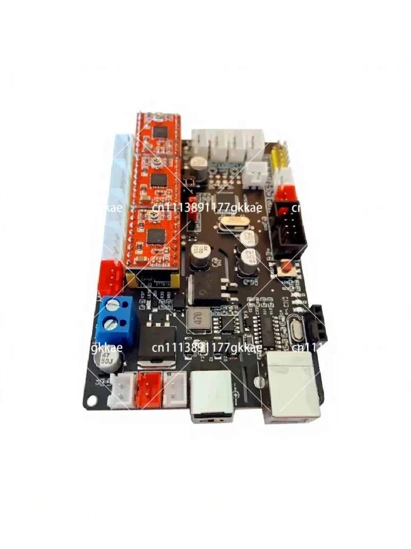 Laser Engraving Machine GRBL Control Board Offline Handwheel 3018 2418 CNC USB 4 Axis