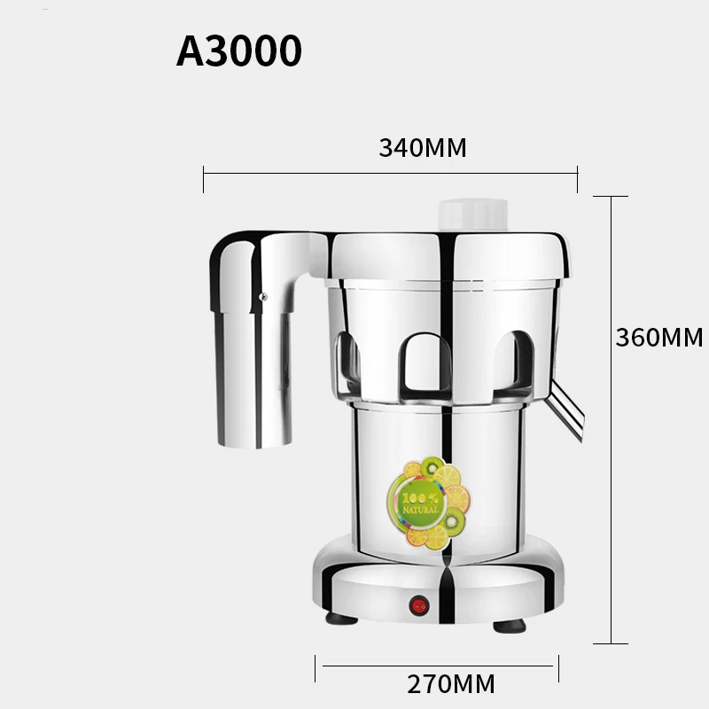 Fruit And Vegetable Juice Extraction Extractor Carrot Juicer Machine for Commercial Fruit Juicer Extractor Machine