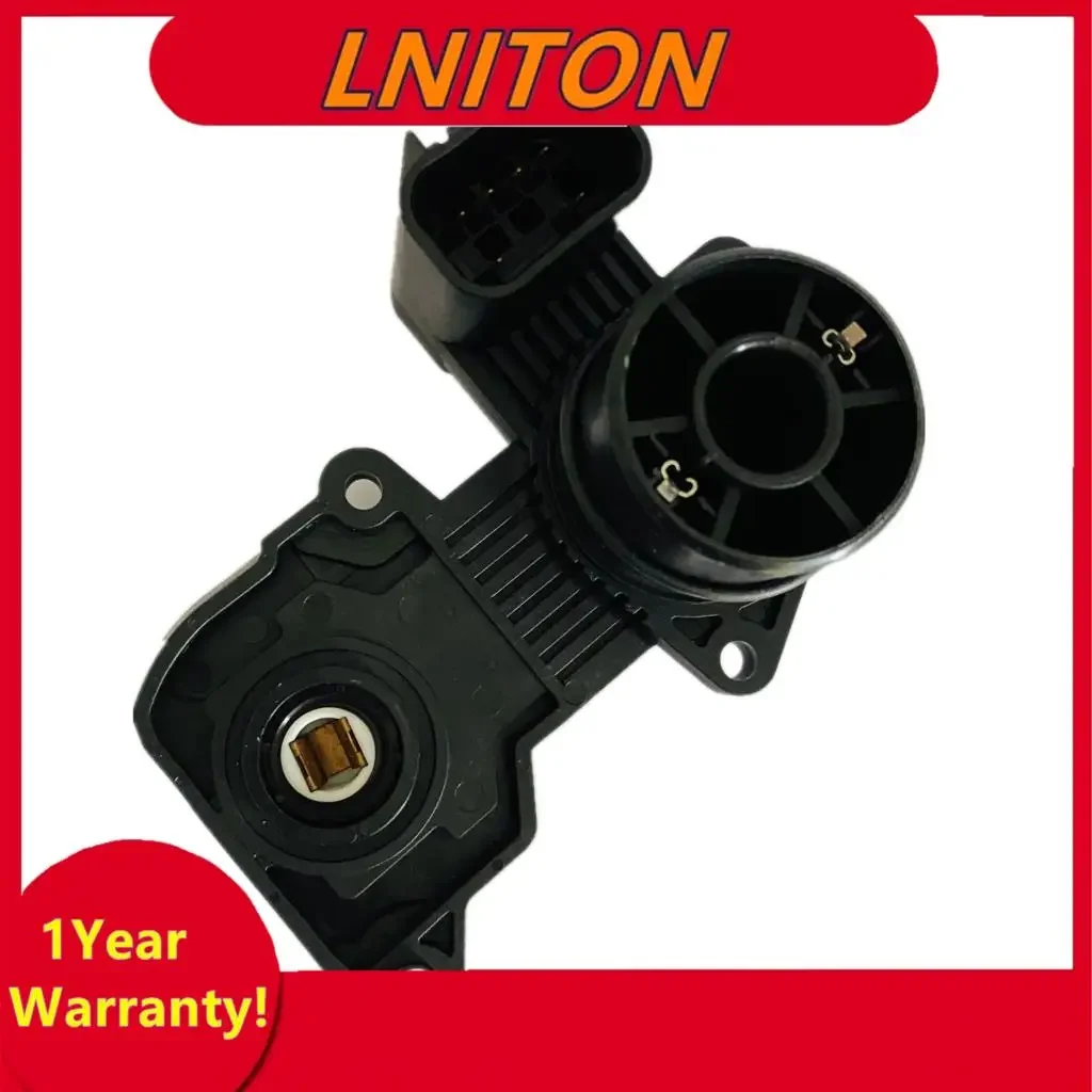 Sensor de Posição do Acelerador do Motor TPS 28124938 para Geely Emgrand 7 EC7 EC715 EC718 Emgrand7 E7 Emgrand7-RV EC7-RV EC715-RV GC7