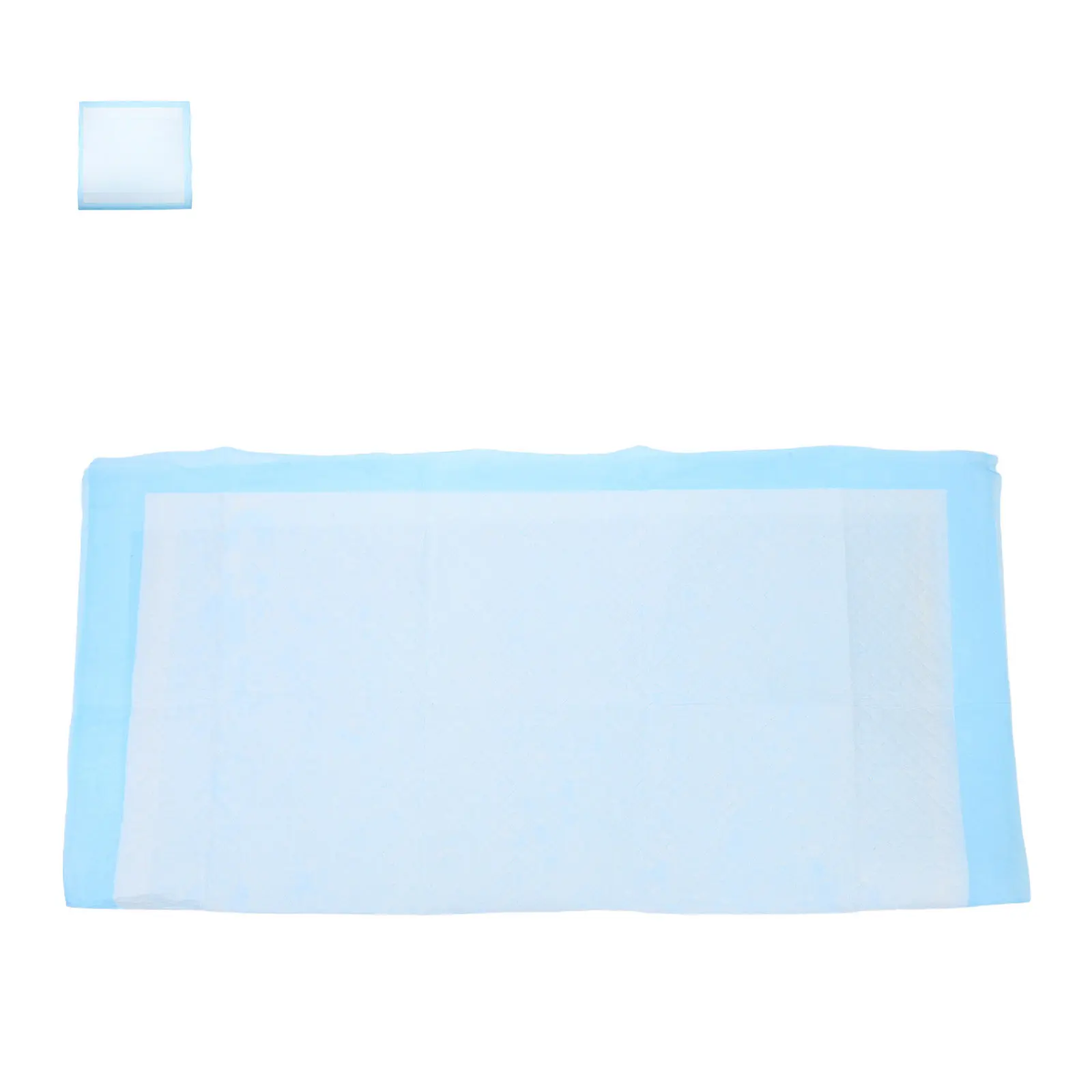 Super Absorbent Antibacterial Pet Training Urine Pad 60x60cm Puppy Training Pads Dog Pee Pads Indoor Outdoor Use