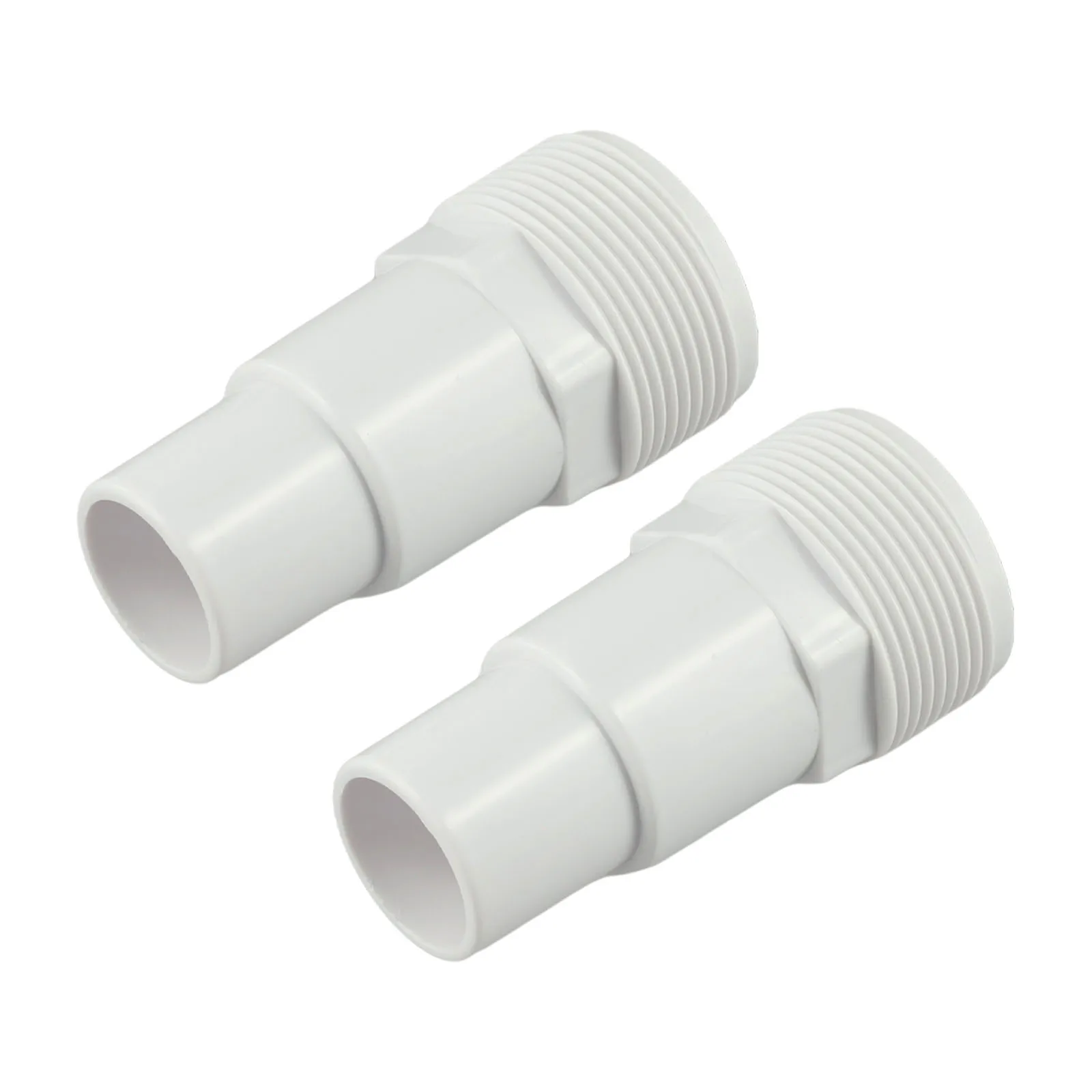 Effective Pool Filter Pump Connector Adapter PVC 4176060 Perfect for Above Ground Pool Pump and Filter Systems