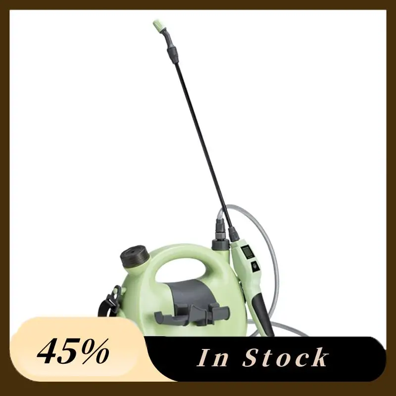 

Электрический опрыскиватель A60Z1.35 на 5 л (1,35 галлона) с аккумулятором и регулируемой насадкой для сада и газона