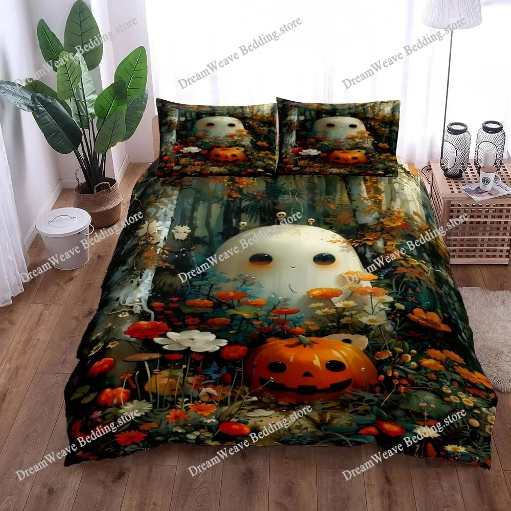 Castlevania Duvet Cover Set EU Single Double King US Twin Full Queen Size  Bedclothes Home Textileextile Luxury Gift