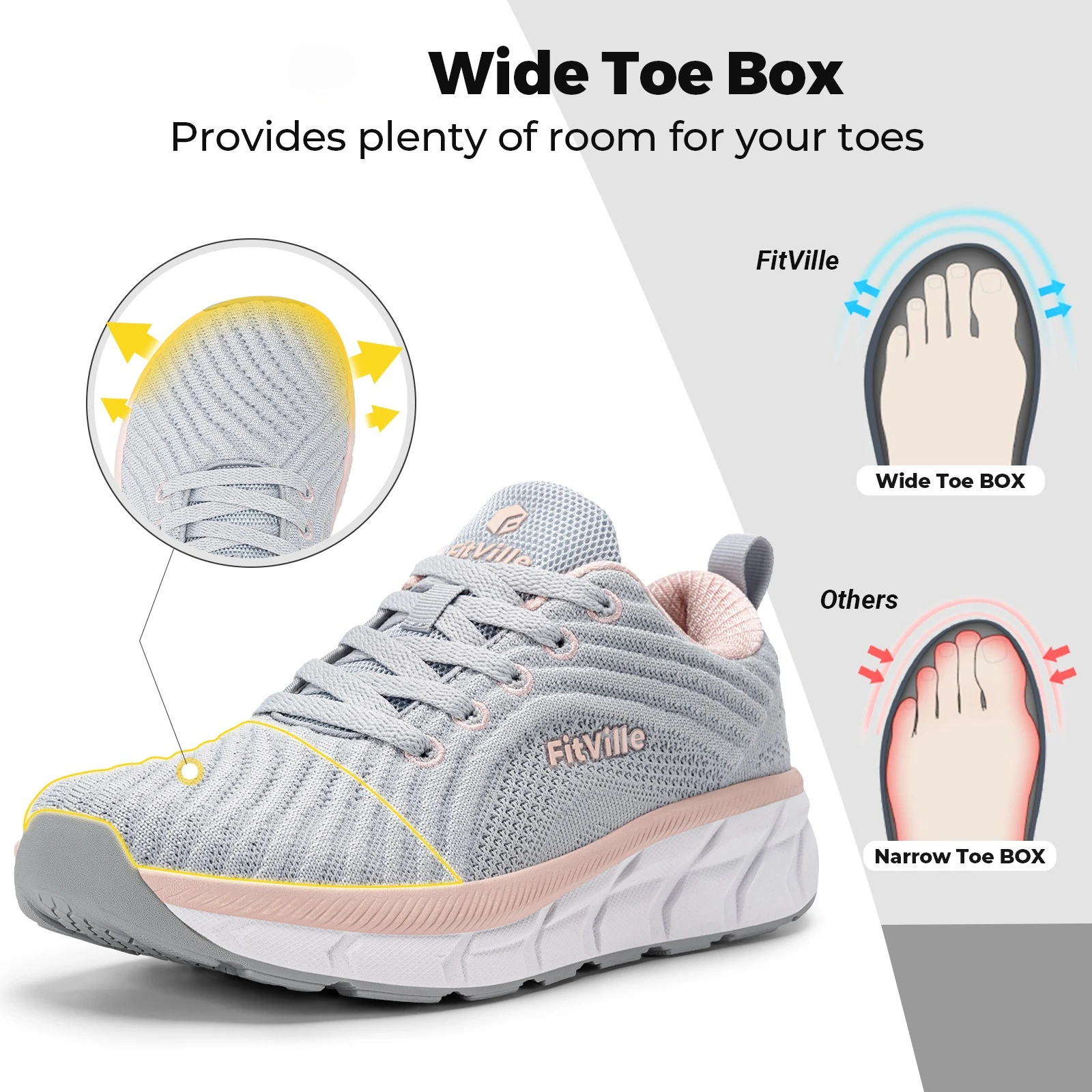 Женские спортивные кроссовки F – обзор и цена Women Shoes Qc