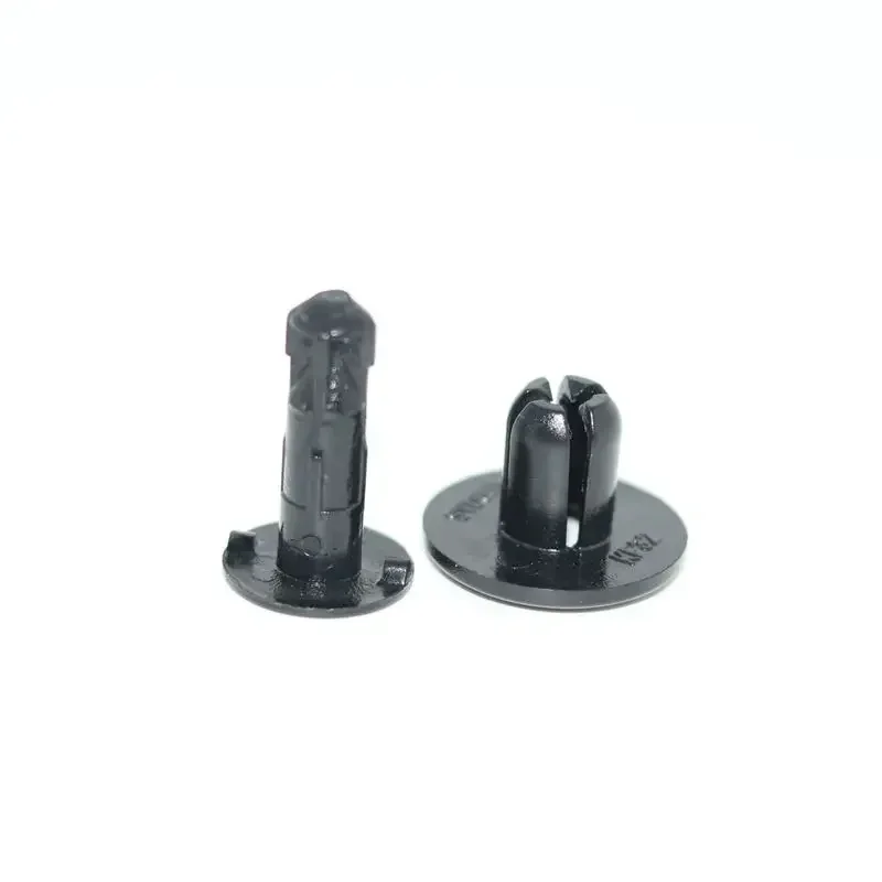 30PCS For Hyundai Tucson IX25 CRETA Elantra For Kia RIO Universal Push Clips Retainer Fastener1420608250B Accent