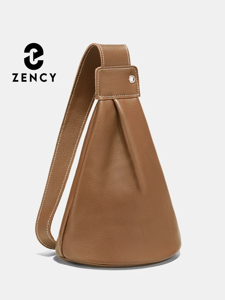 Zency Shoulder Bag Casual Multi-Functional Women Sports Rucksack Travel Pack Sling Bag Cross body