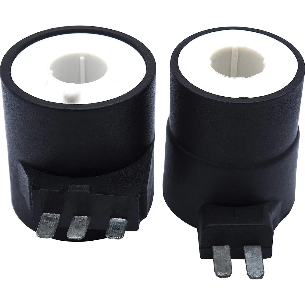 279834 Dryer Gas Valve Ignition Solenoid Coil Kit For Whirlpool Dryers AP3094251 PS334310 12001349 694540 694539 306105 306106