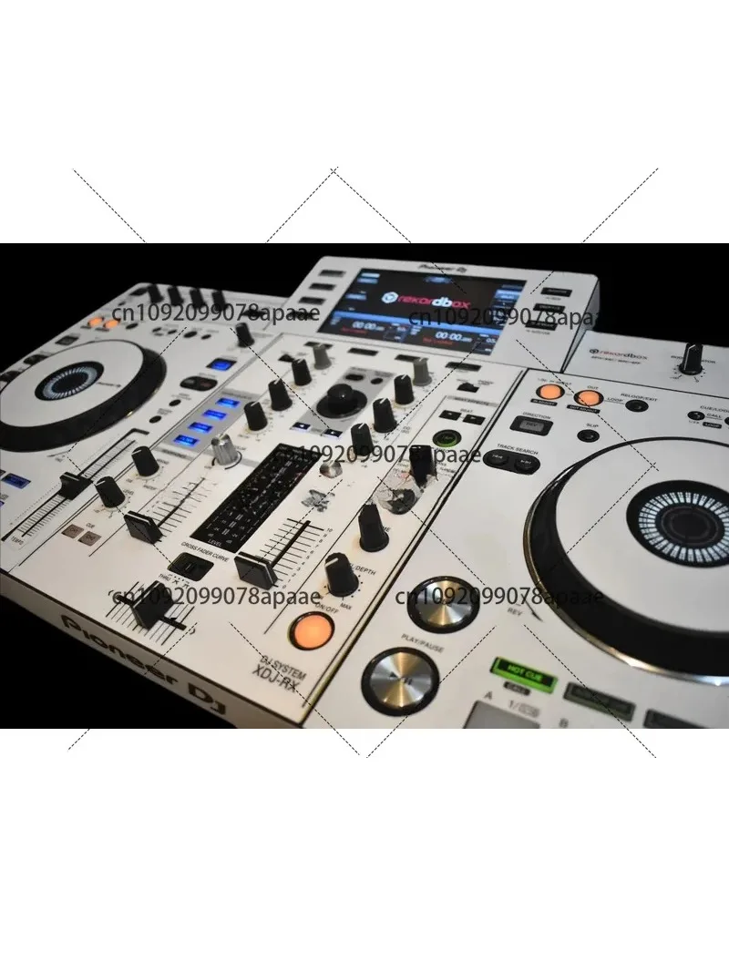 

DJ Protective Film Skin for XDJ-RX All-in-One Full Surround Sticker Multi-Color in Stock