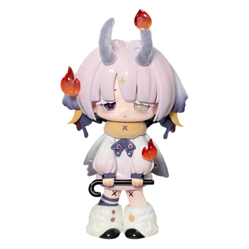 صندوق أعمى من سلسلة Missy Sweet Mourning Lolita Crow Paradise - نموذج شخصية أنيمي لطيف لعبة هدية عصرية قابلة للجمع #6