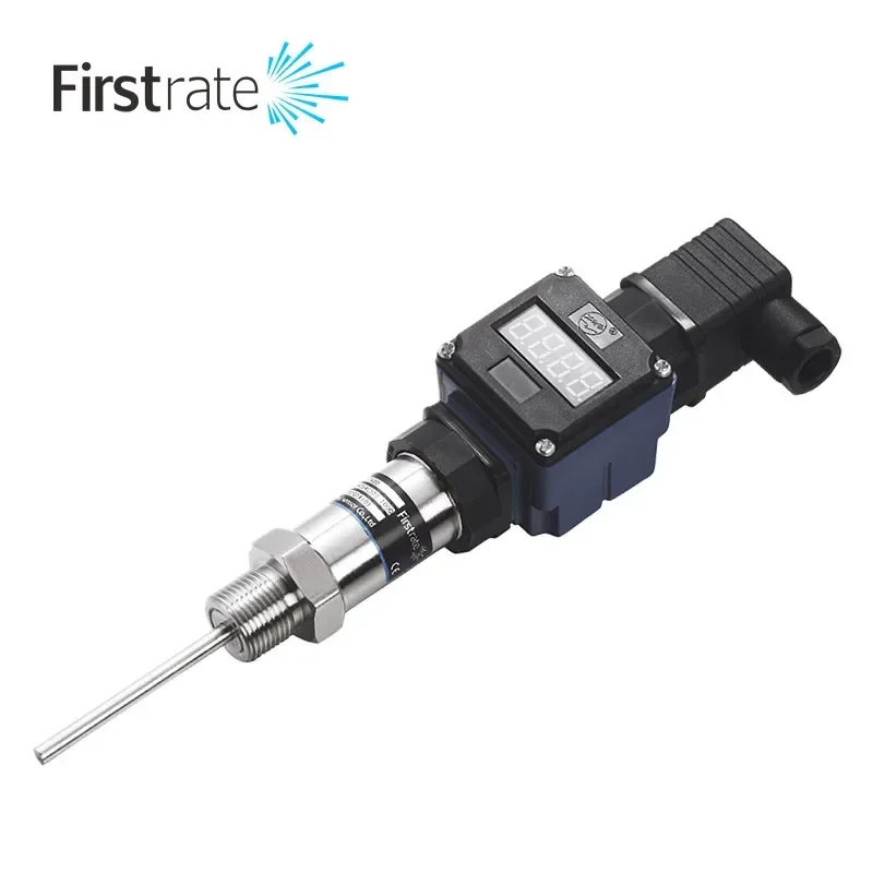 

2025Firstrate FST600-204 2 Wire 4-20ma Digital Display Temperature Transmitter