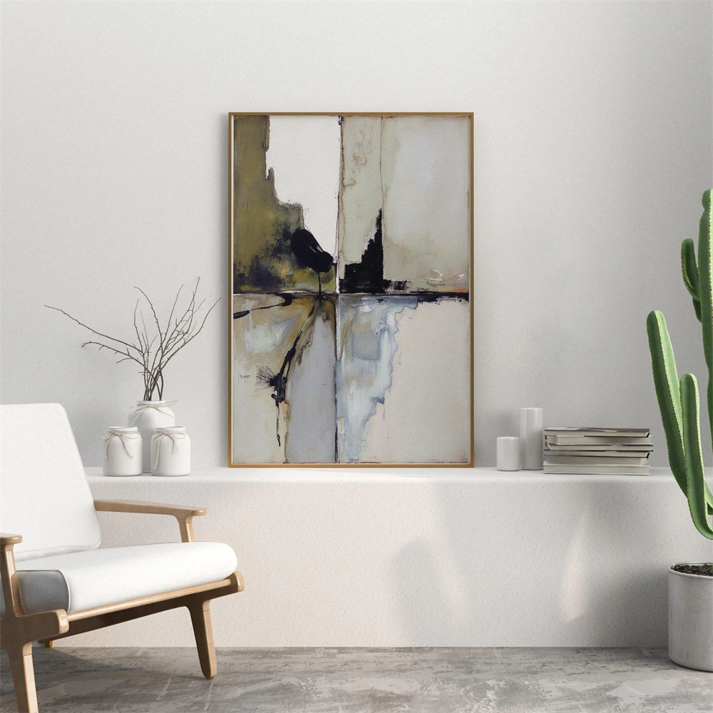 Современный абстрактный художе – обзор и цена Home Decor Color Palettes