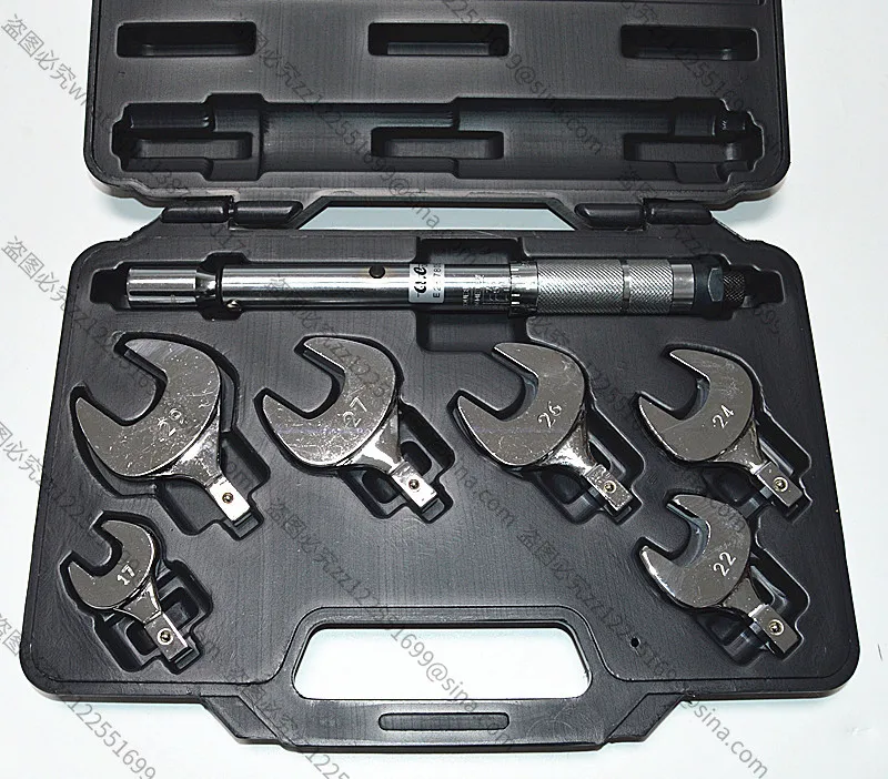 Suitable for Torque Wrench CH-STW-07 Adjustable Power Opening Wrench Air Conditioner Copper Nut Torque Wrench