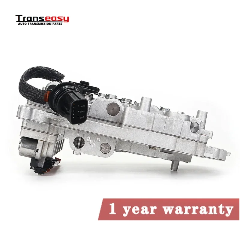 A4CF1 A4CF2 Transmission Valve Body With Solenoid Fits For Hyundai Kia Spectra 4-Speed L4 1.4L 1.6L 2.0L